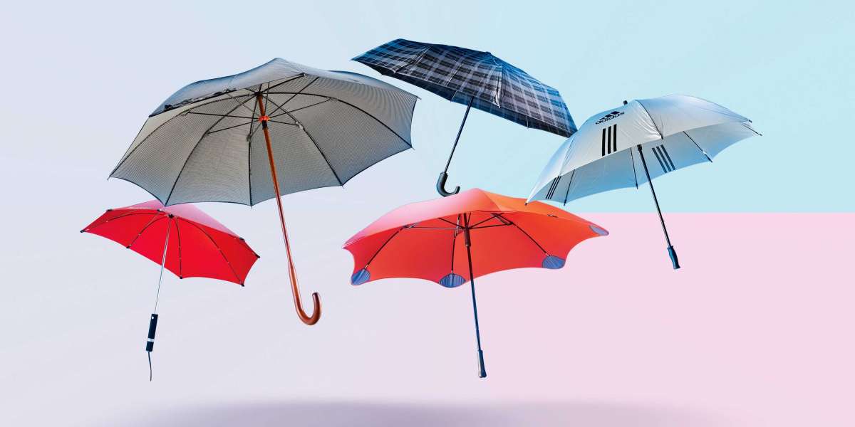 Cafe Umbrellas For Commercial Application