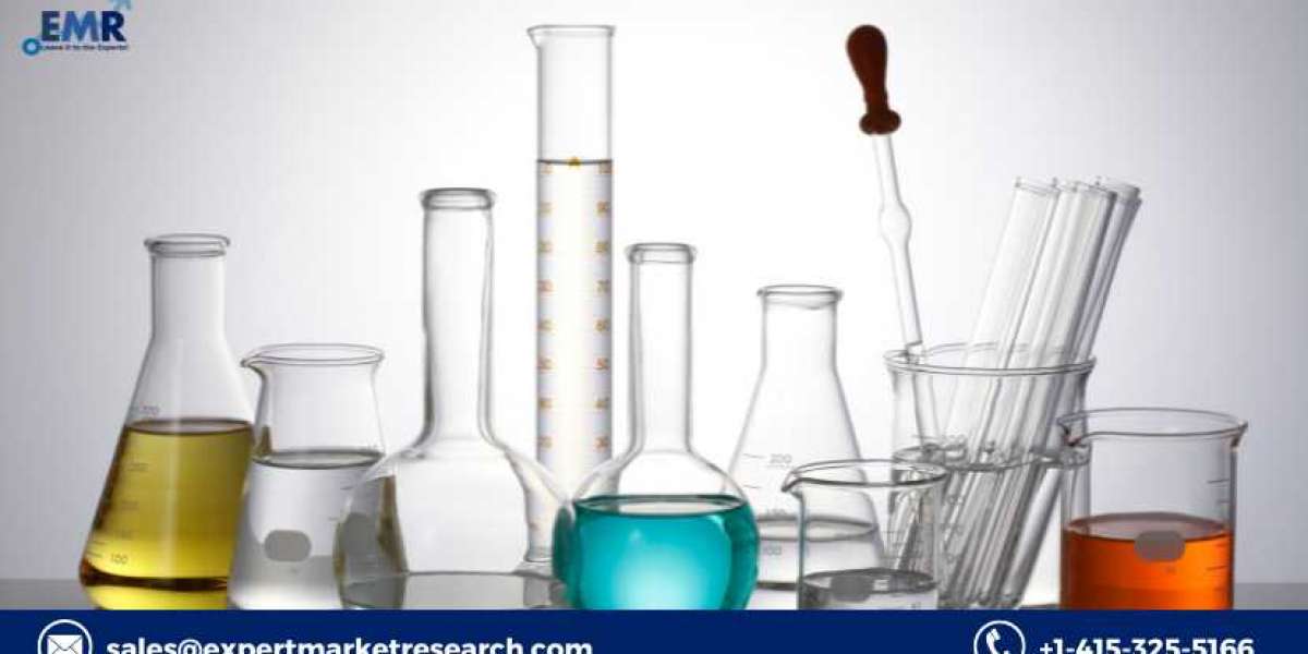 Global Laboratory Glassware Market Size, Share, Price, Trends, Growth, Analysis, Report, Forecast 2023-2028