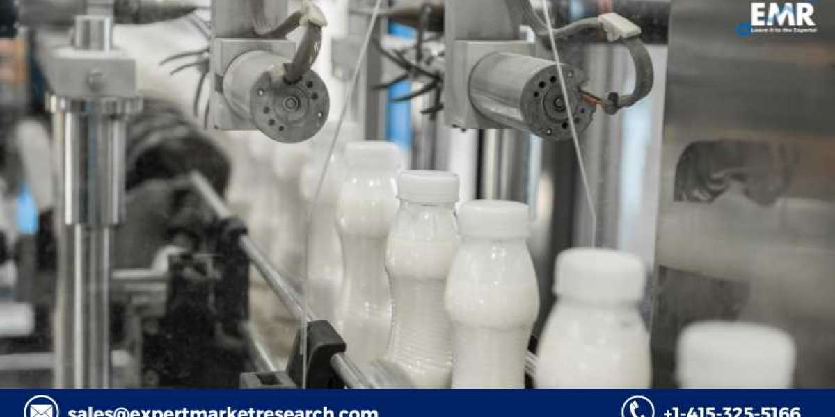 Global Dairy Processing Equipment Market Size, Share, Price, Trends, Growth, Outlook, Report, Forecast 2023-2028