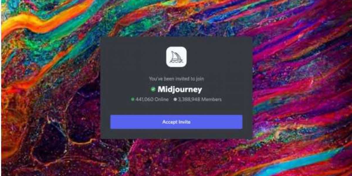 How to use Midjourney to generate AI images