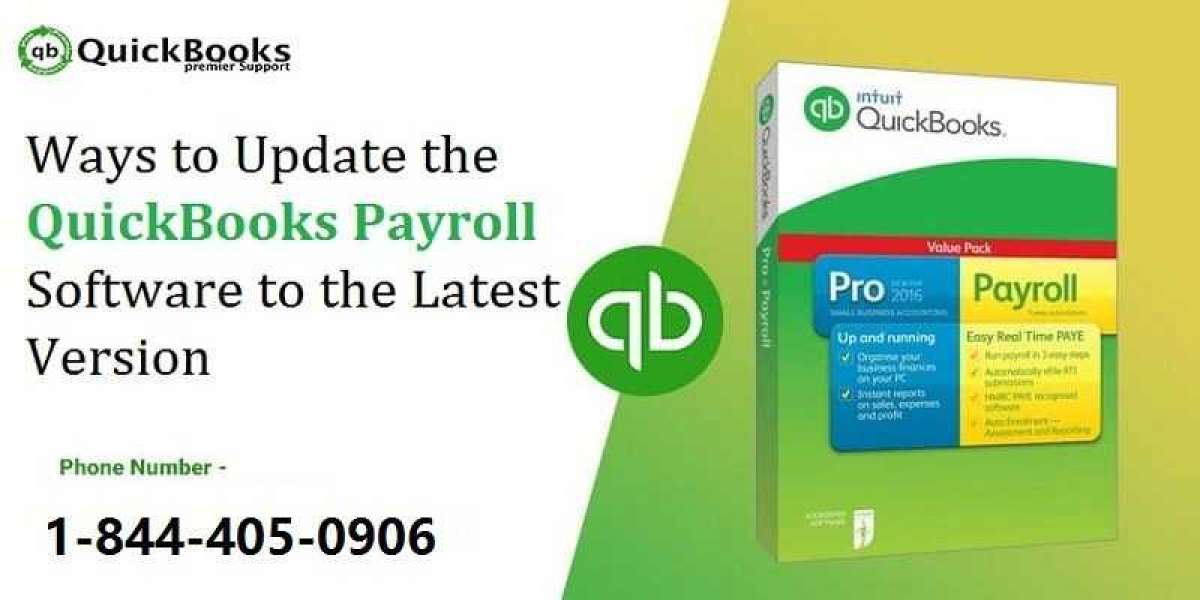 How to Update your QuickBooks Payroll Software?
