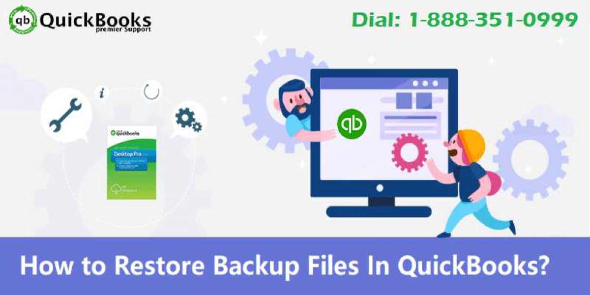 How to restore QuickBooks company file from the local backup?