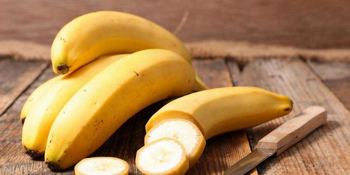 The health advantages of bananas