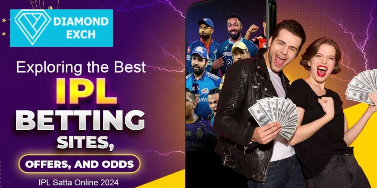 Diamond Exchange ID | Best Online Betting ID for IPL 2024