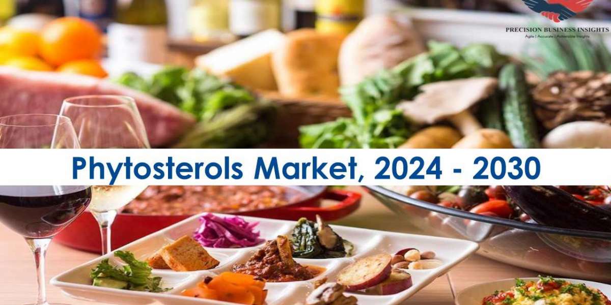 Phytosterols Market Research Insights 2024 - 2030