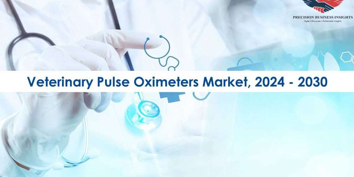 Veterinary Pulse Oximeters Market Opportunities, Business Forecast To 2030