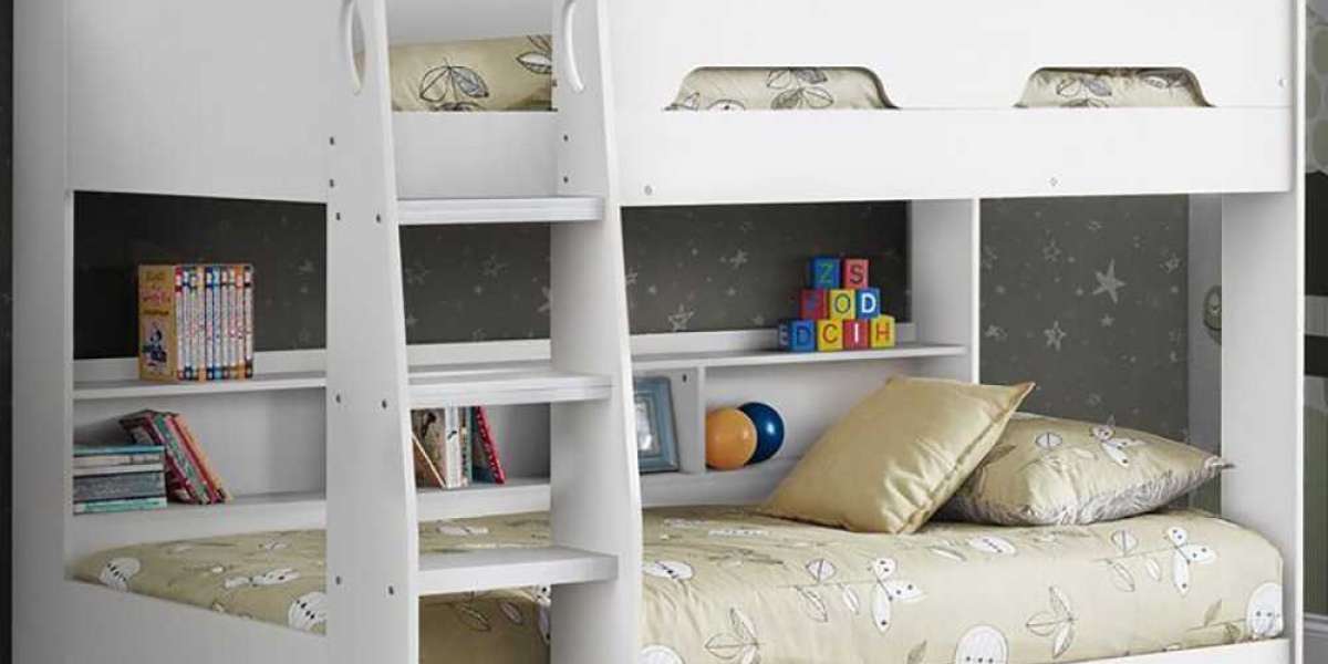 Customizing Your Bunk Beds: Options for Personalization and Storage