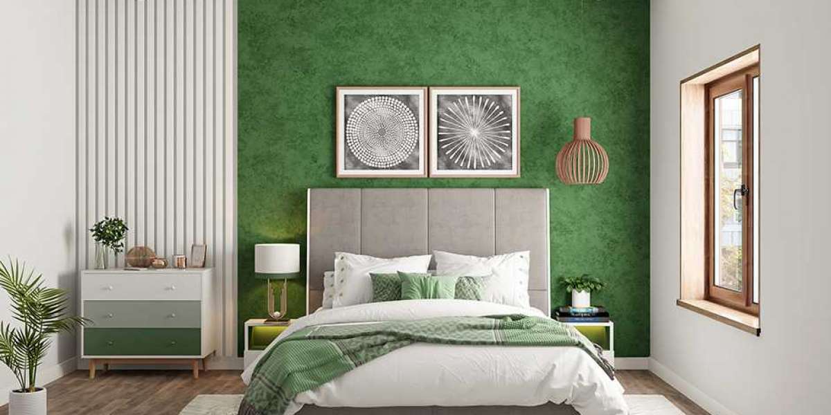 10 Refreshing Green Bedroom Ideas to Boost Your Mood