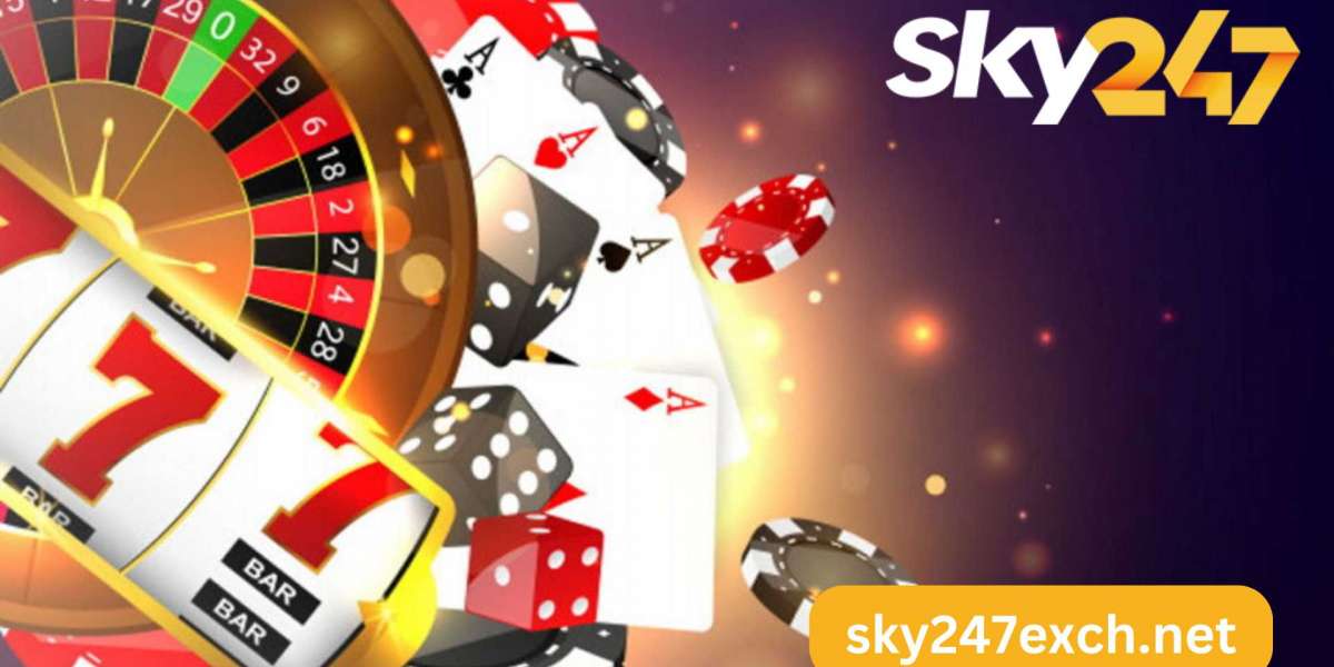 Sky Exchange: Play Online Casino & Betting At Sky247 & Earn Money