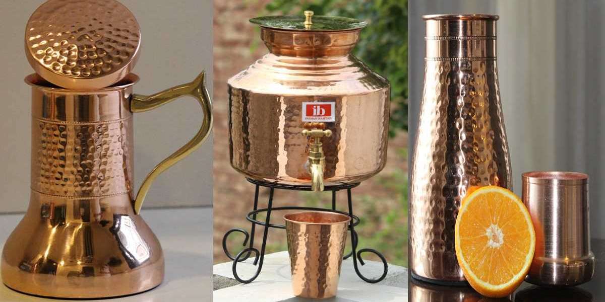 Go Green with Copper: The Eco-Friendly Solution You Need