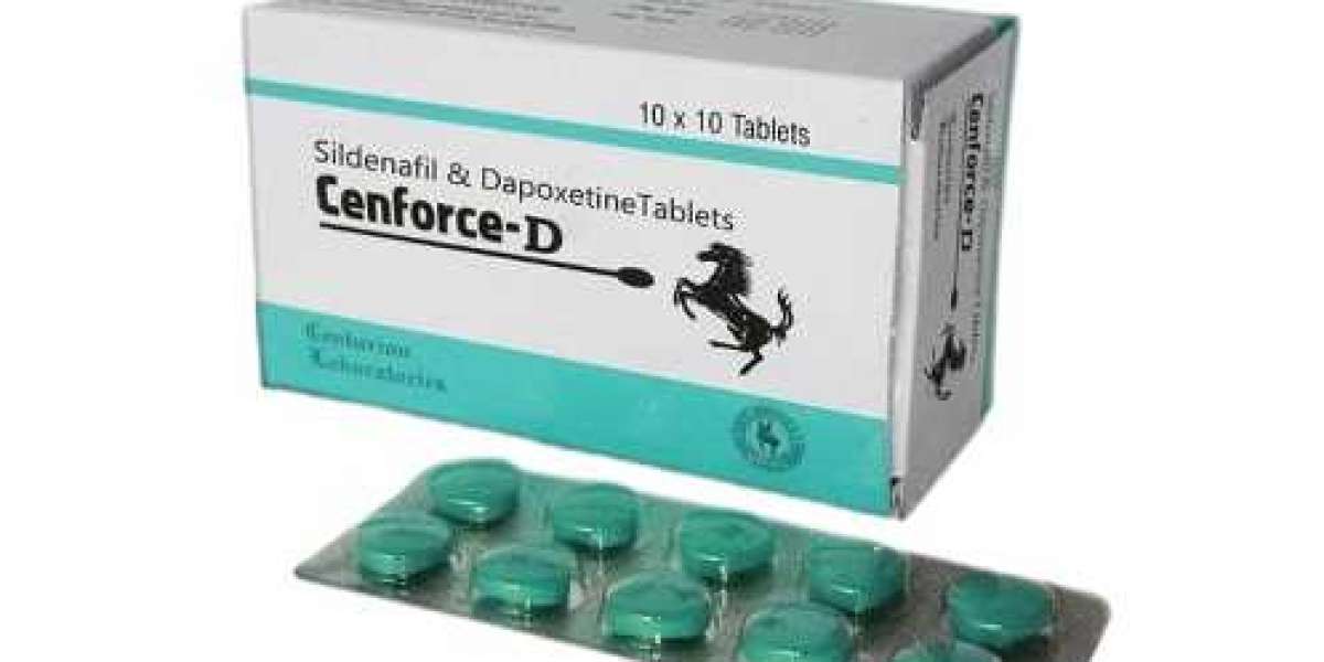 Cenforce D Viagra online | Sildenafil | Uses