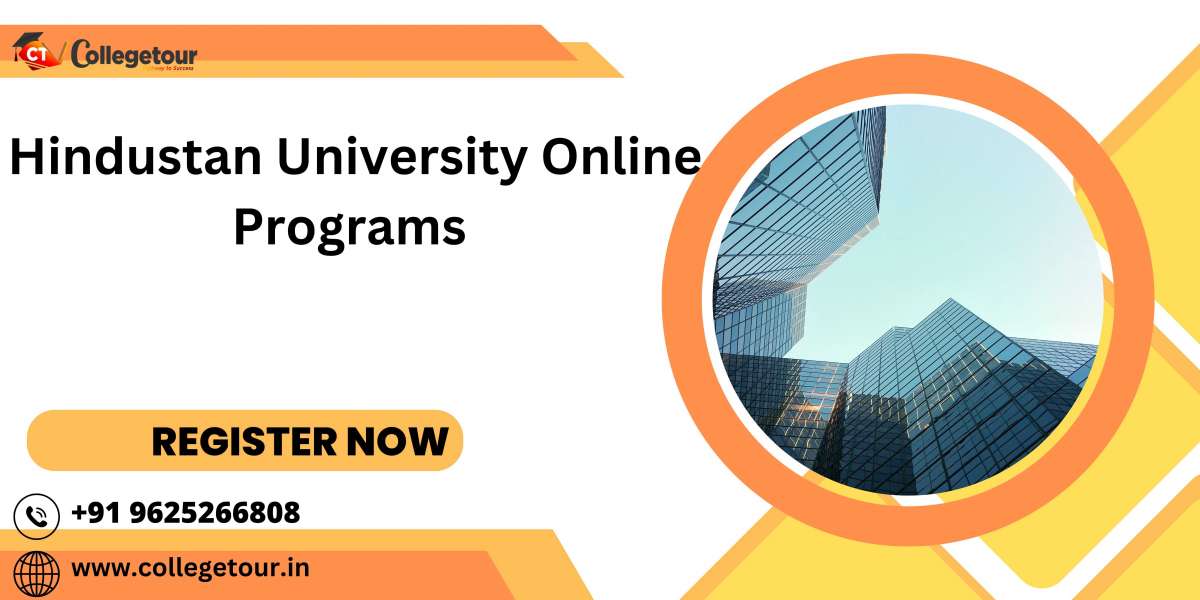 Hindustan University Online Programs | HITS Online MBA Degree, Courses, Fees, Admission 2024