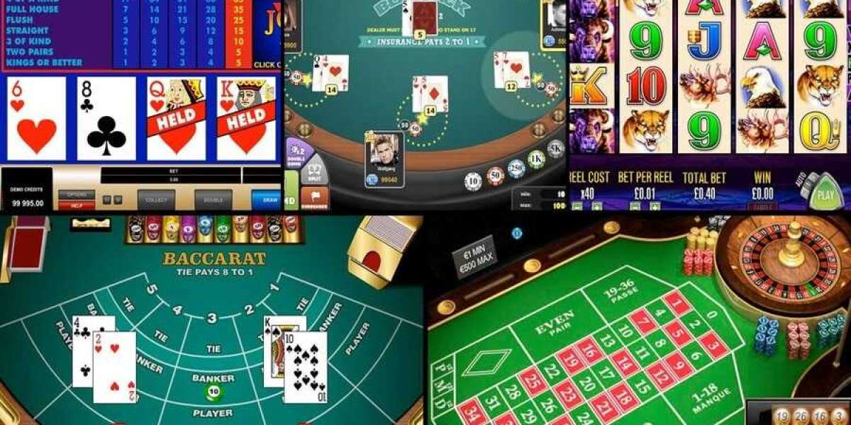 Hit the Jackpot: Unlocking the Mysteries of Slot Sites!