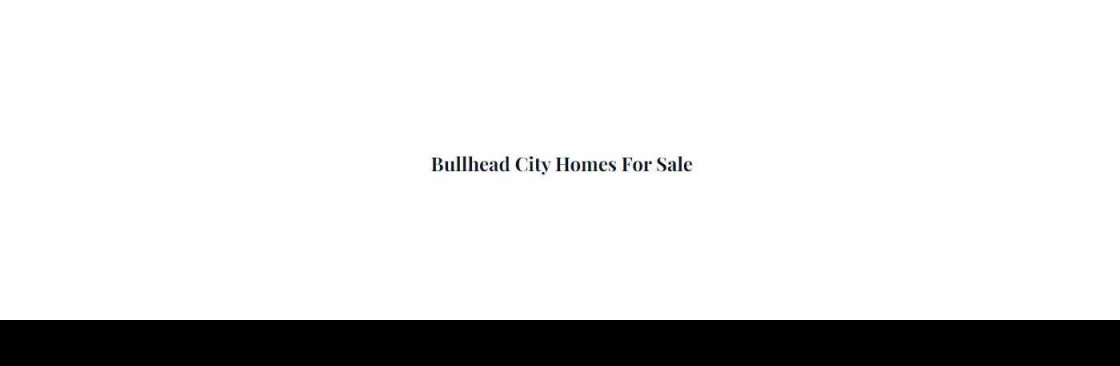 Bullhead City Homes For Sale Cover Image