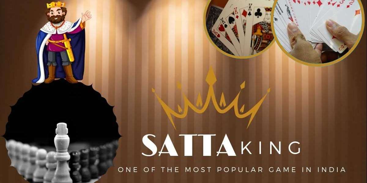 Unveiling the Secret World of Satta King: A Comprehensive Guide