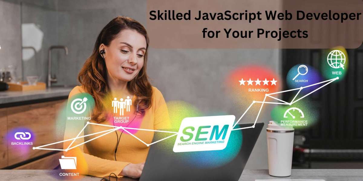 Skilled JavaScript Web Developer for Your Projects