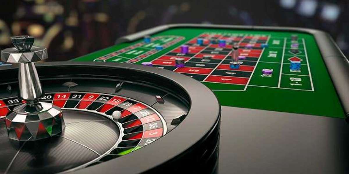 Discover the Test Setting at the casino