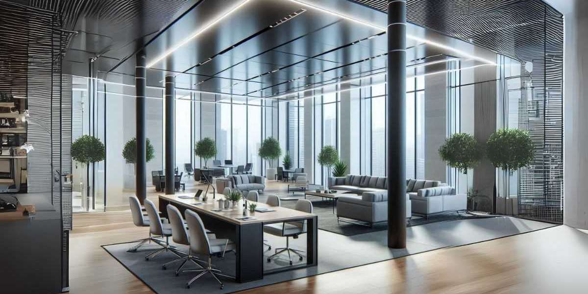 The Role of Technology in Modern Corporate Interior Design