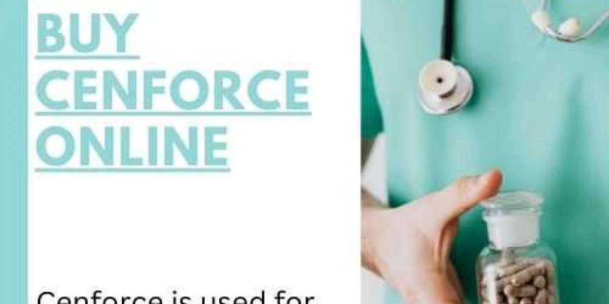 Take Official Cenforce To Treat Impotence In Male