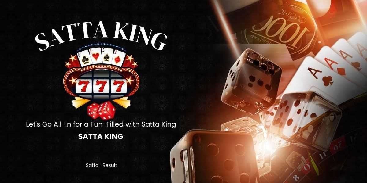 Benefits of SattaKing: An Objective Look at the Pros of This Gambling Game