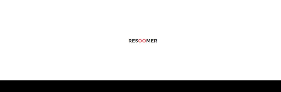 Resoomer Cover Image