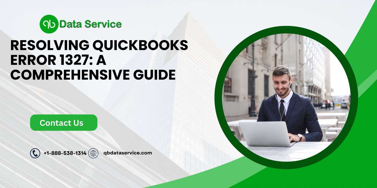 Resolving QuickBooks Error 1327: A Comprehensive Guide