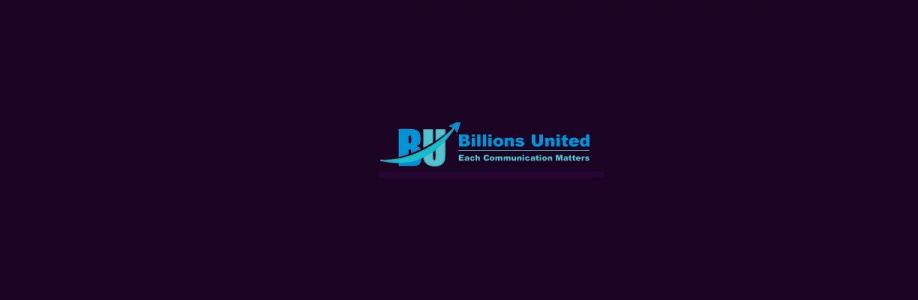 Billions United Cover Image