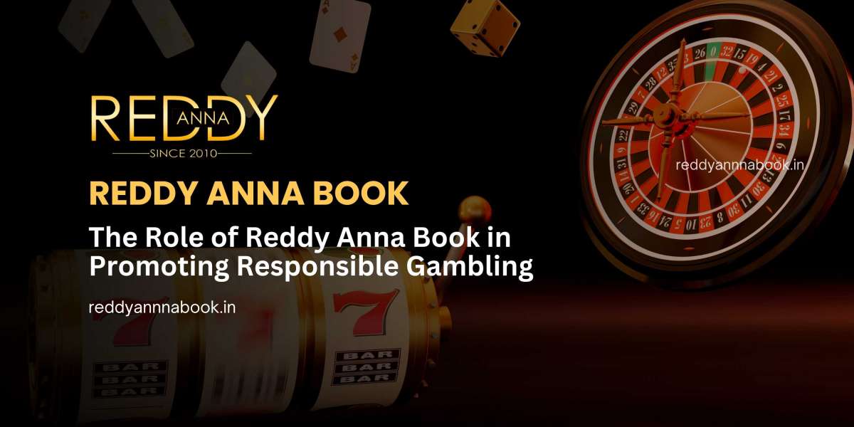 The Role of Reddy Anna Book in Promoting Responsible Gambling