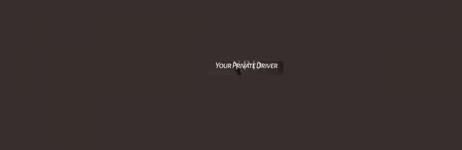 Your Private Driver Cover Image