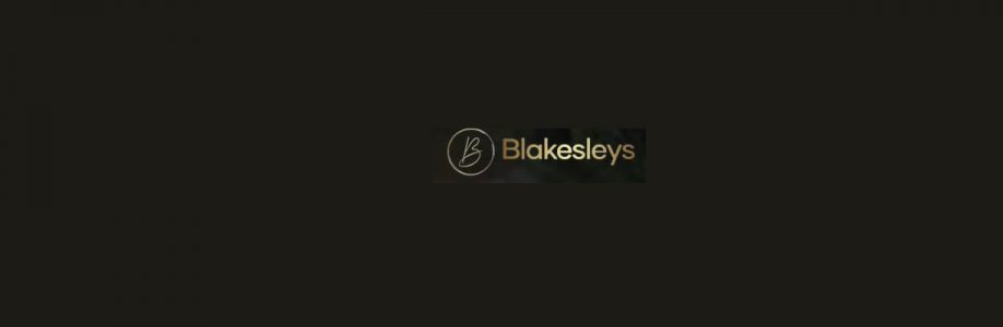 blakesleys Cover Image