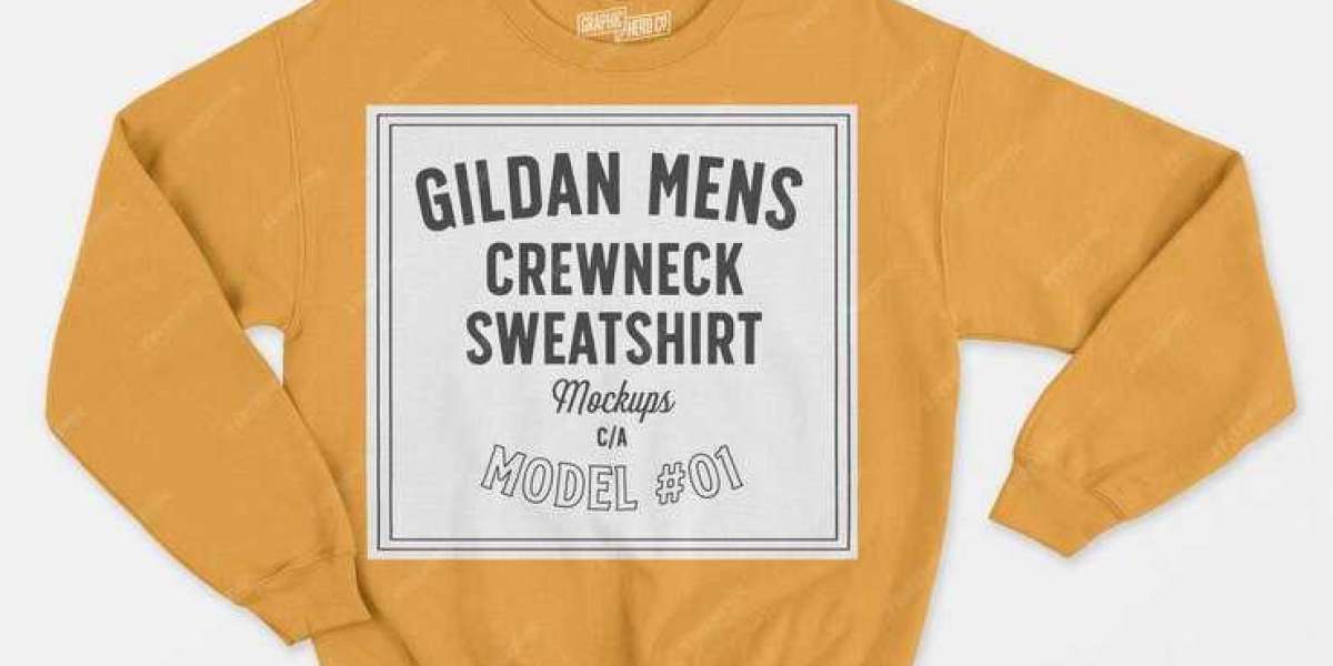 Gildan T-Shirts: Affordable & Customization Friendly