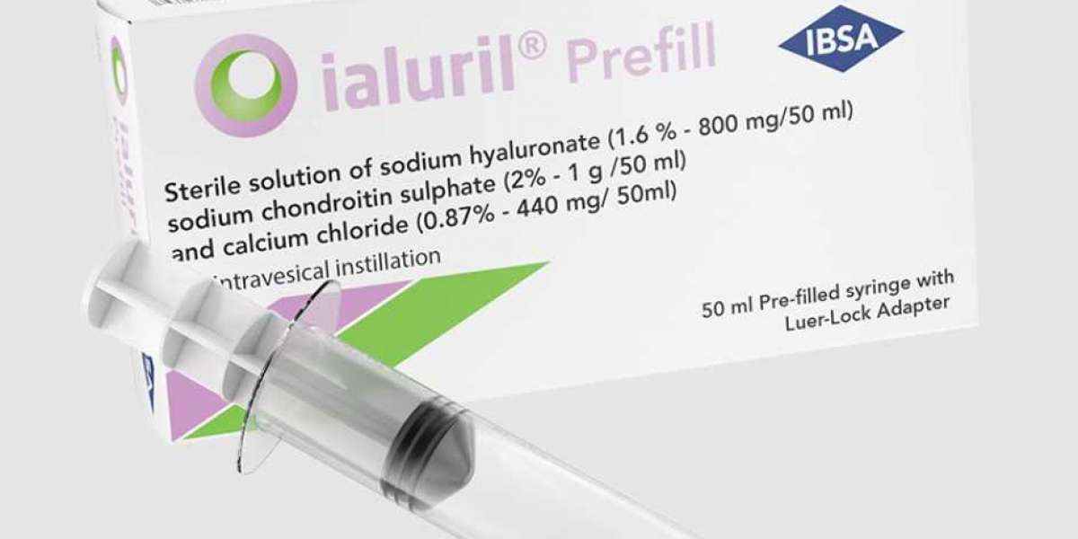 Revolutionizing Bladder Instillation: The Benefits of Ialuril Prefill