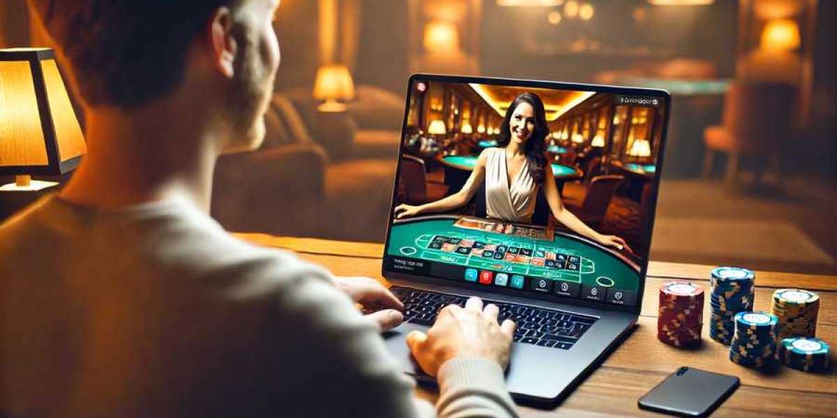 Your Ultimate Guide to Online Casino Sites