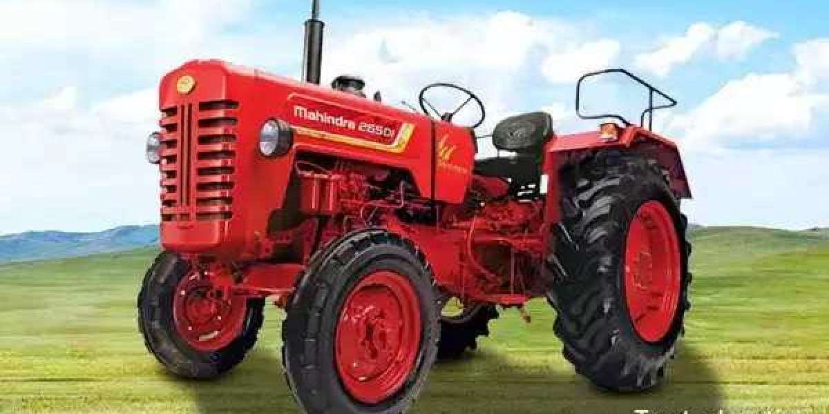 Mahindra 265 di Price in India - Short Information