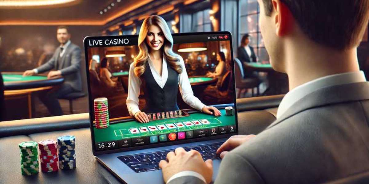 The Exciting World of Casino Sites