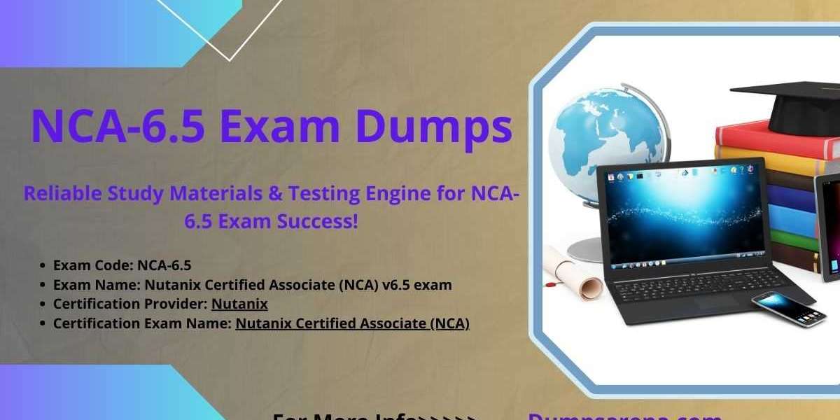 P**** Nutanix NCA-6.5 Exam with DumpsArena