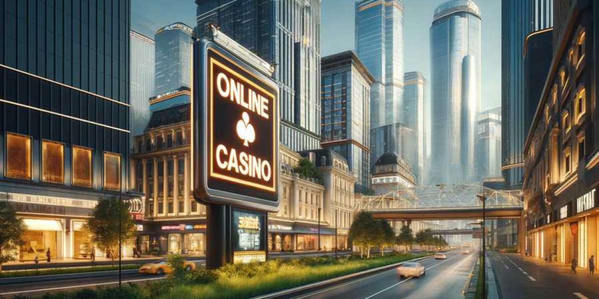 Exploring the World of Online Casinos