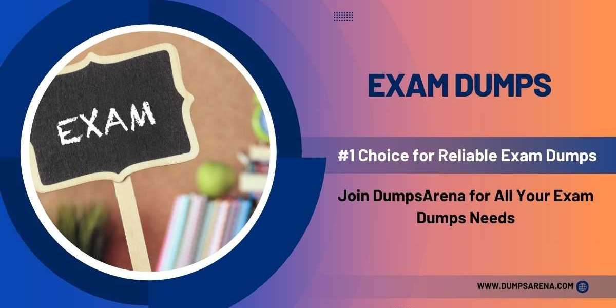 DumpsArena Exam Dumps for Certification Success