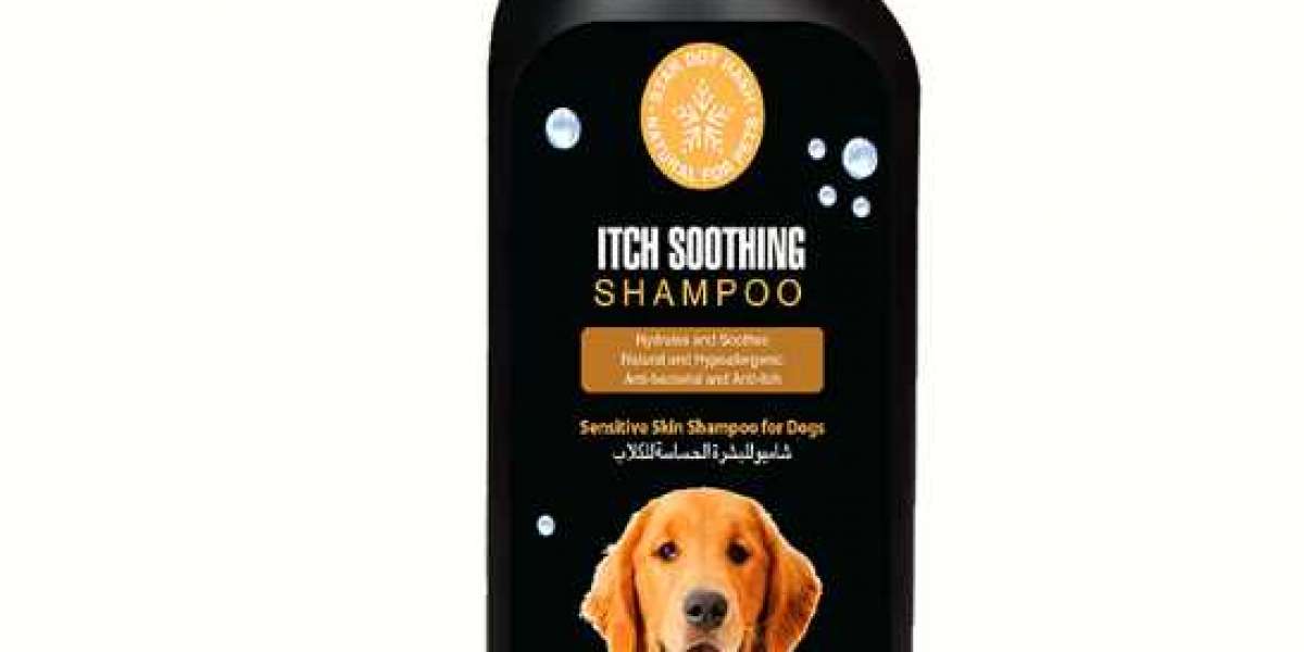 Dog Itch Relief Shampoo: Soothing Comfort for Your Pet