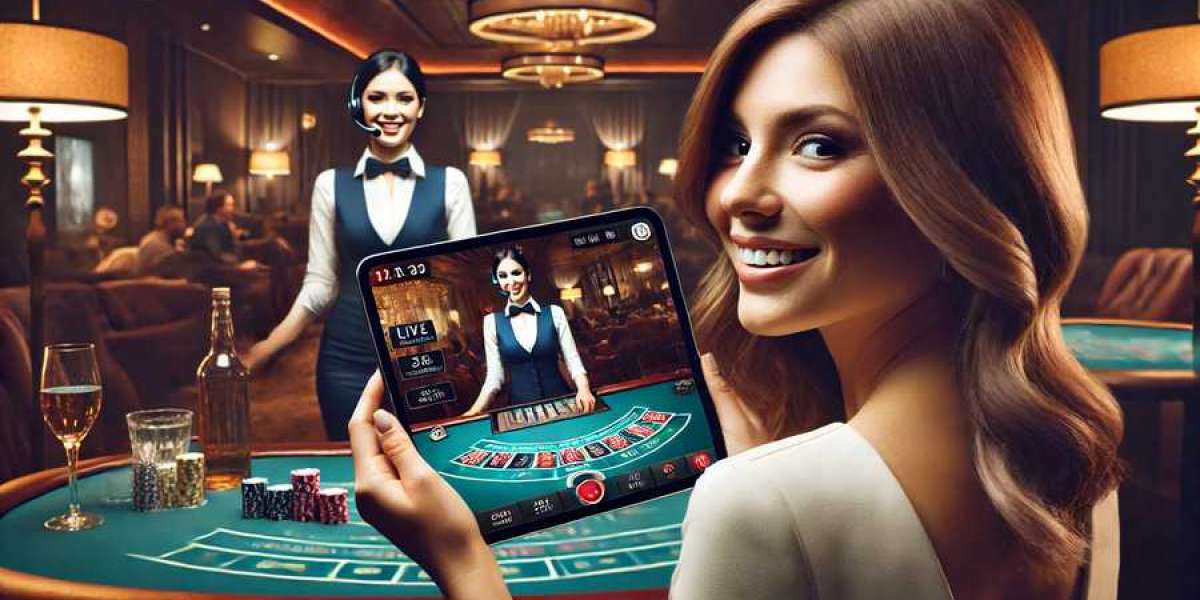 Exploring Online Casino Sites