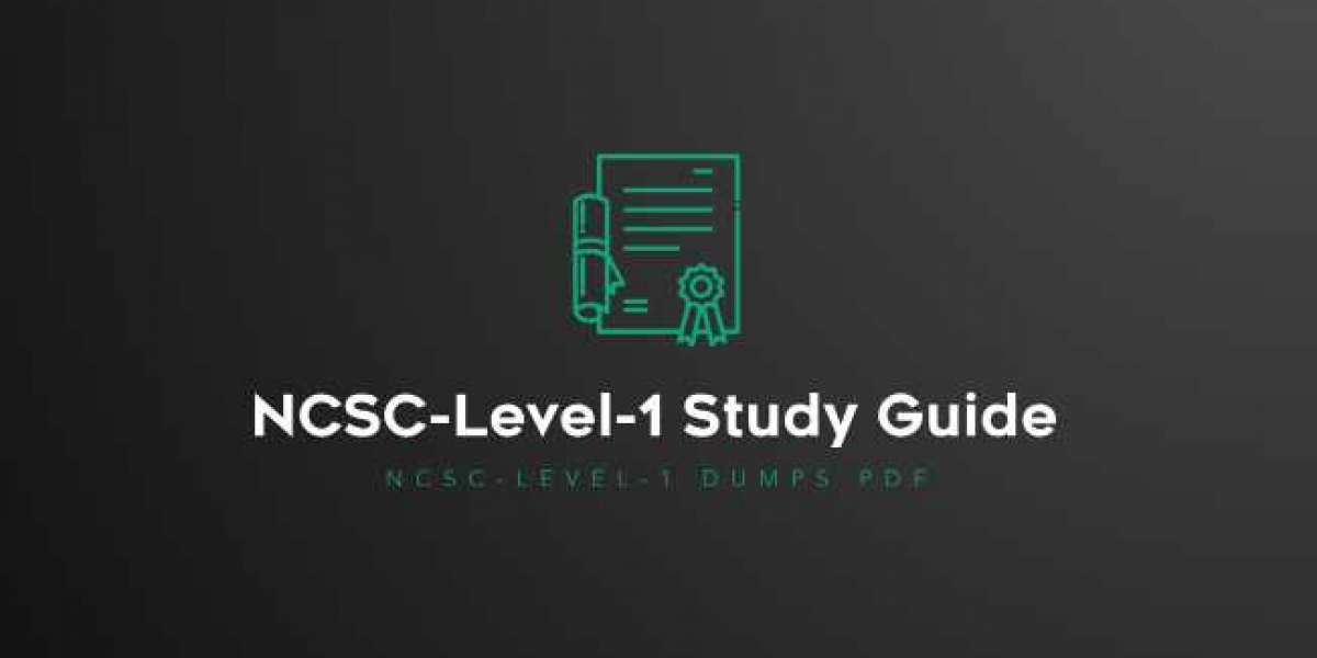 DumpsBoss NCSC-Level-1 Dumps PDF Ensures Easy Exam P****