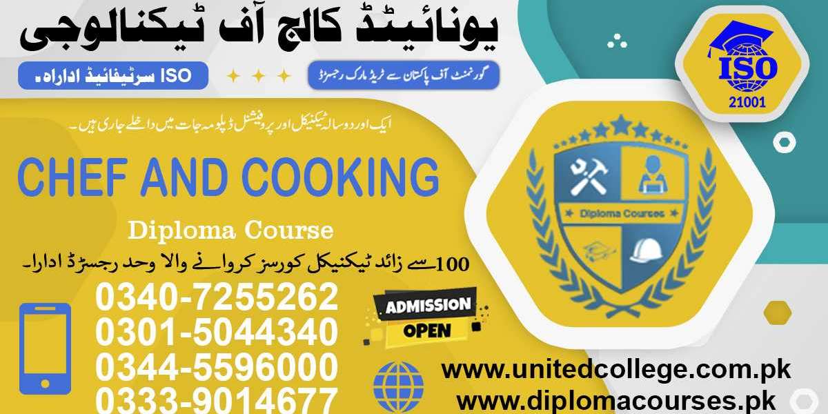 Chef and Cooking Course