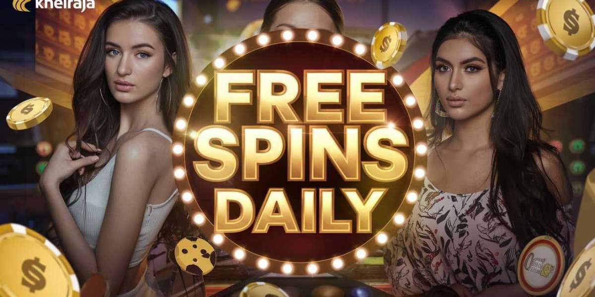 Spin and Win: How Free Spins Daily Enhance Your Khelraja Experience