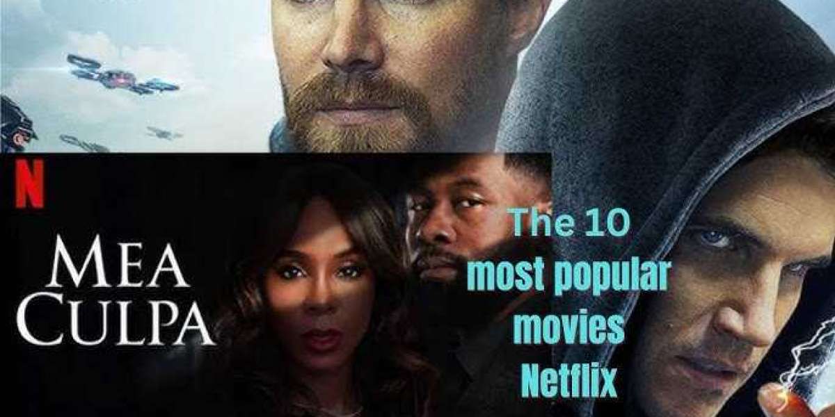 The 10 Most Popular Movies Right Now