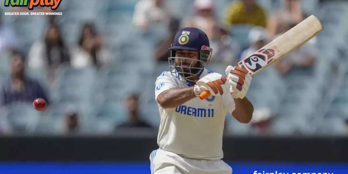 Rishabh Pant Overtakes India's First Captain to Win Overseas Test Series in Huge List