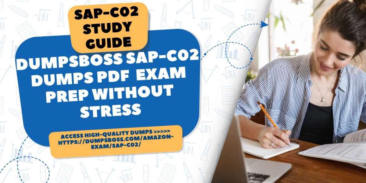 DumpsBoss SAP-C02 Dumps PDF  The Trusted Name in AWS Prep