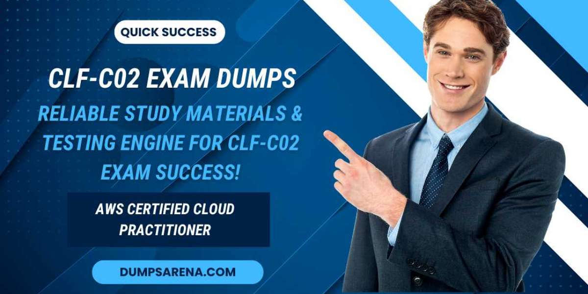 Secure Your CLF-C02 Certification with DumpsArena Dumps