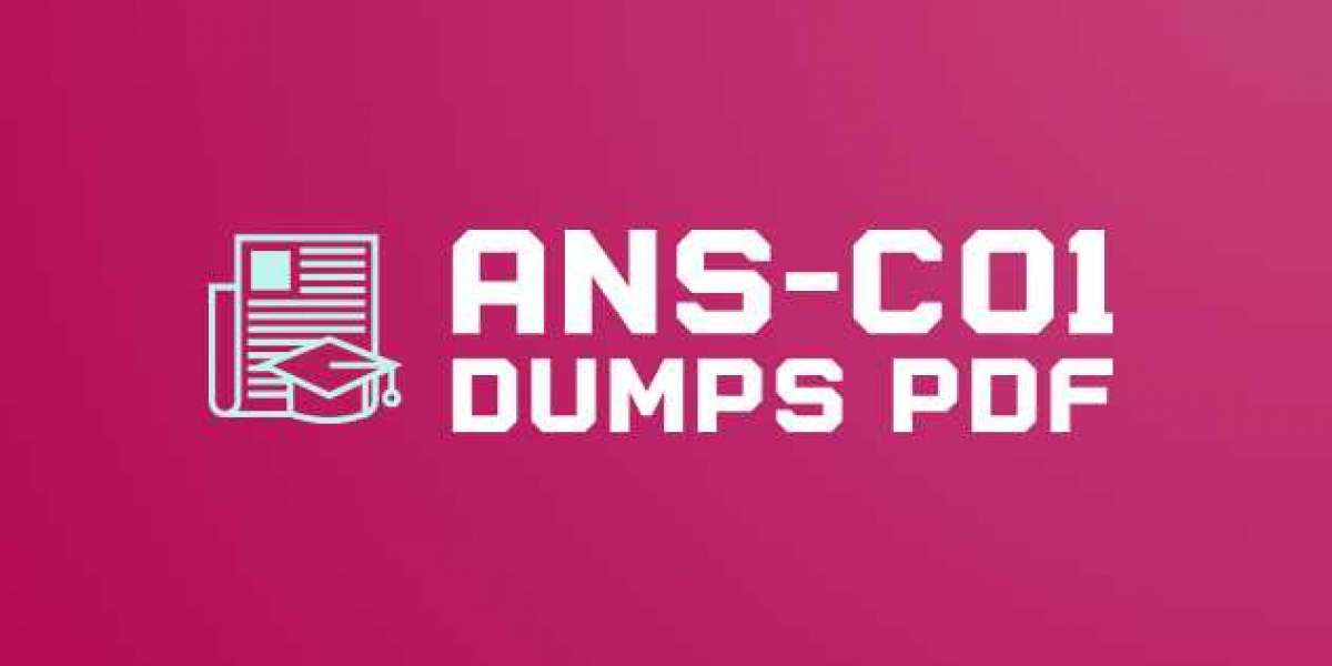 DumpsBoss Offers Premium ANS-C01 Dumps PDF for Top Results