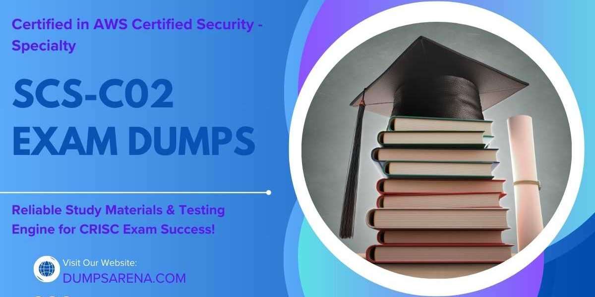 Unlock SCS-C02 Success with DumpsArena Exam Dumps