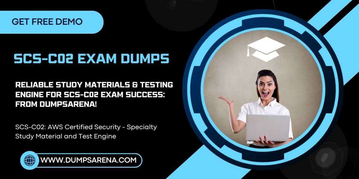 Score High with DumpsArena SCS-C02 Exam Dumps PDF